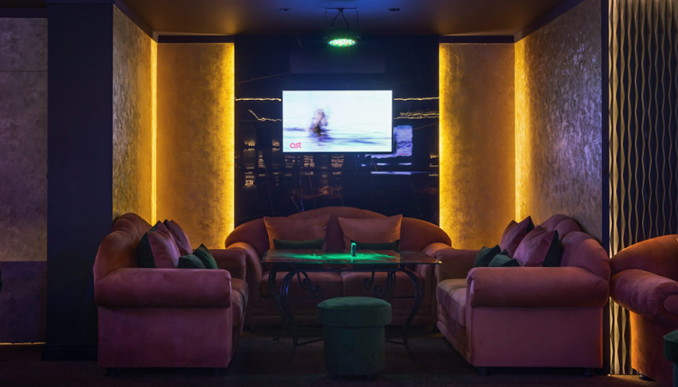 Фото №1 зала Зал «Маэстро»