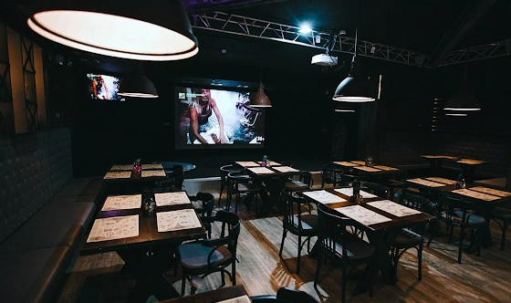 Фото №1 зала Основной зал 