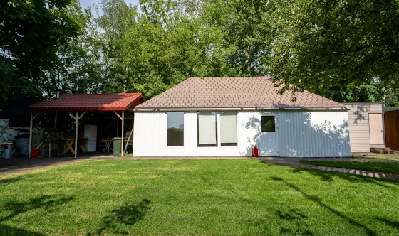 Фото №3 зала Малый шатер