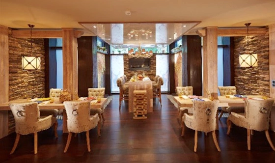 Фото №1 зала Зал «Пиццерия»