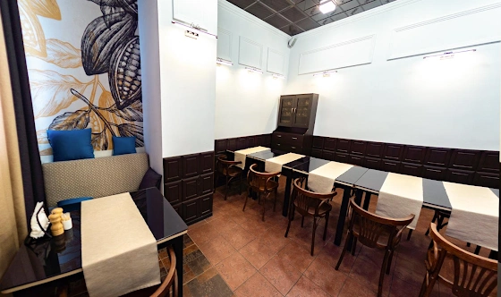 Фото №3 зала Вип-комната