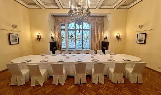 Фото №20 зала Зал «Орликов»