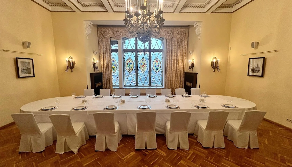 Фото №20 зала Зал «Орликов»