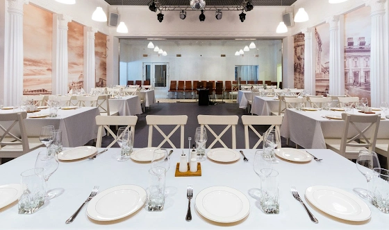 Фото №6 зала Зал «Белый»