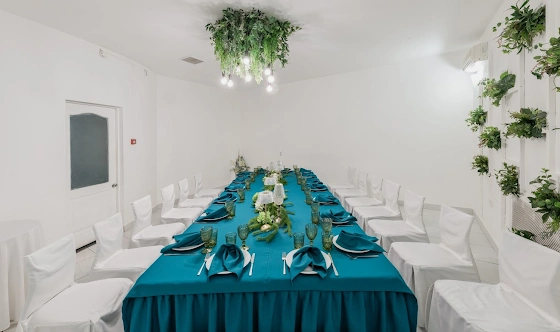 Фото №4 зала Малый зал