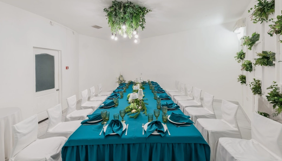 Фото №4 зала Малый зал