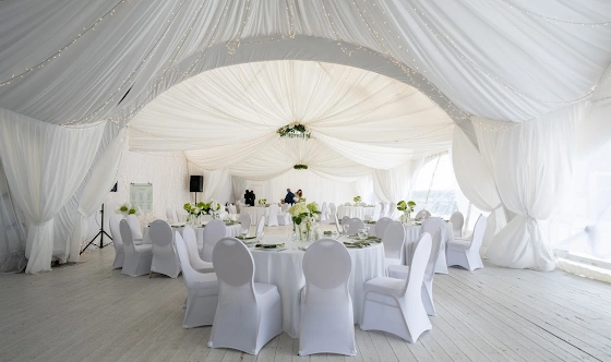 Фото №5 зала Солнечный берег