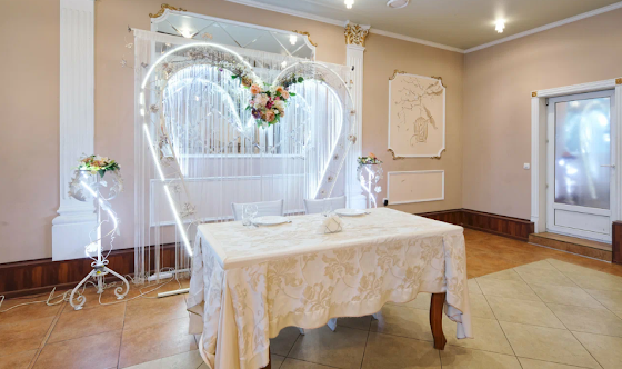 Фото №7 зала Банкетный зал