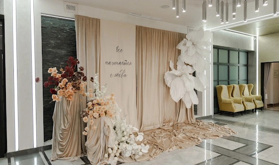 Фото №6 зала Банкетный зал