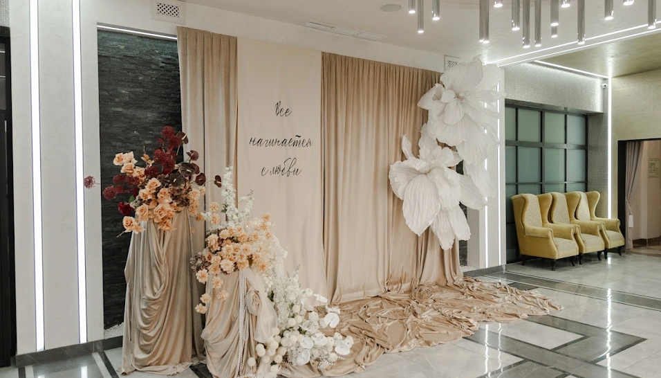 Фото №6 зала Банкетный зал