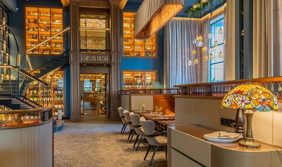 Фото №2 зала Основной зал 