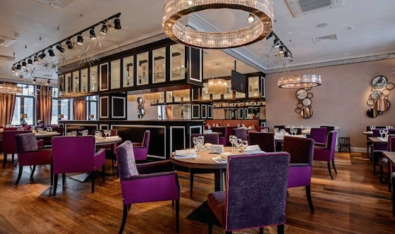 Фото №3 зала Зал «Английский»