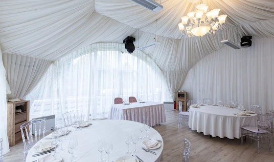 Фото №15 зала Панорамный шатер