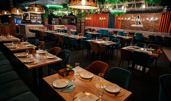 Фото №10 зала Основной зал