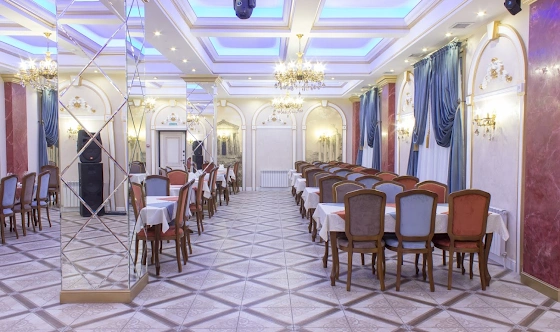 Фото №14 зала Основной зал 