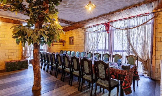 Фото №1 зала Основной зал