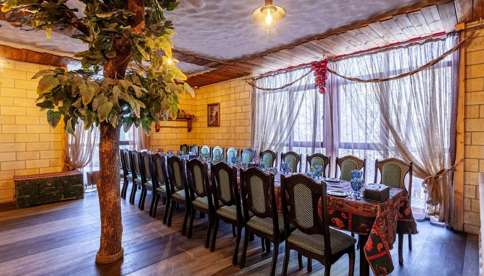 Фото №1 зала Основной зал