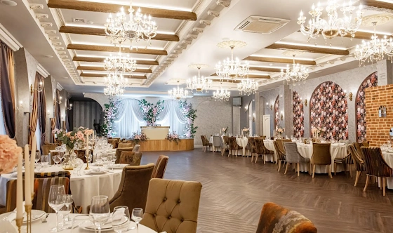 Фото №1 зала Песочный зал