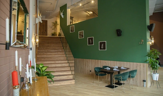 Фото №4 зала Основной зал