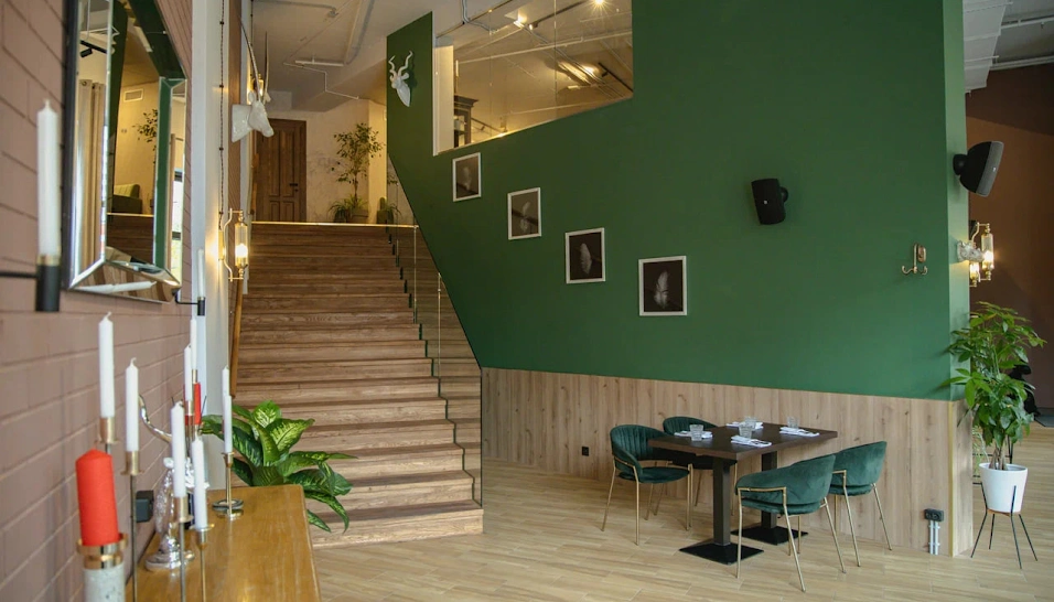 Фото №4 зала Основной зал