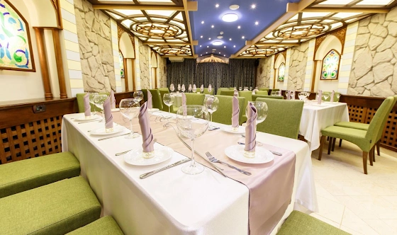 Фото №16 зала Шафран