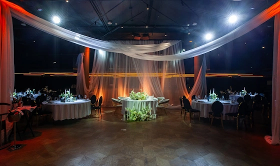 Фото №5 зала Ресторан Madison