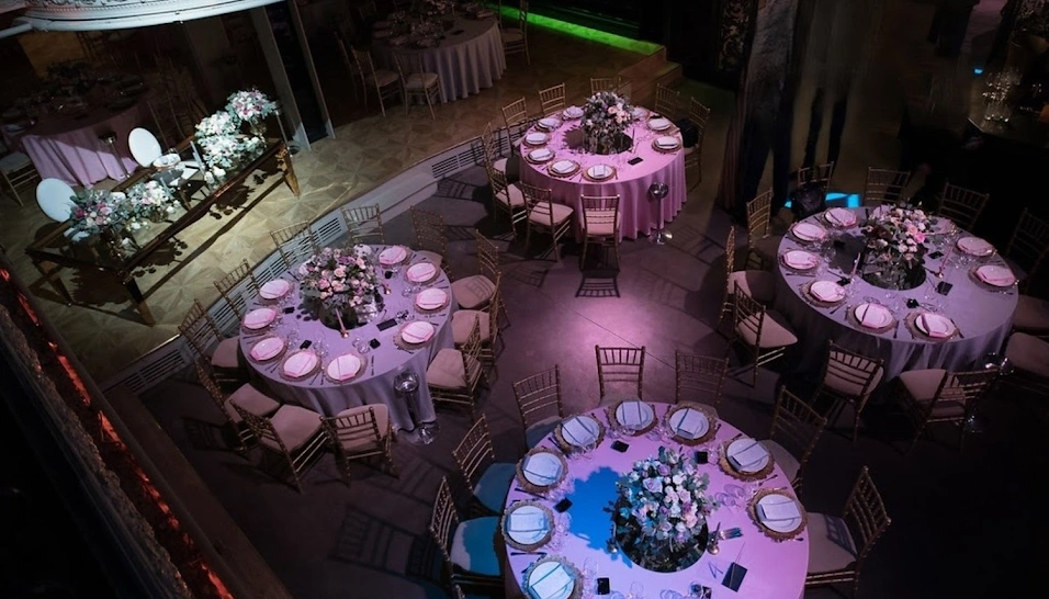 Фото №2 зала Soho Event Hall