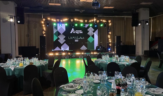 Фото №9 зала Зал «Азимут»