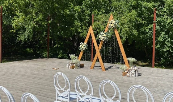 Фото №16 зала Летний шатер