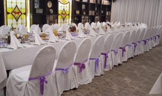 Фото №3 зала Конференц-зал "Винтаж"