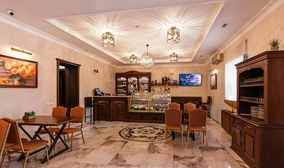 Фото №3 зала Общий зал