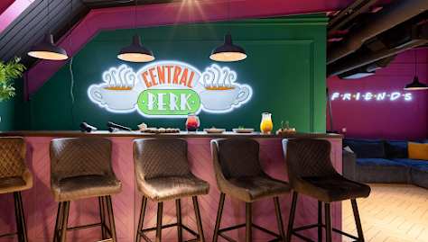 Фото №5 зала Зал "Френдс"