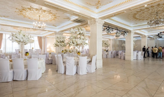 Фото №4 зала Большой зал