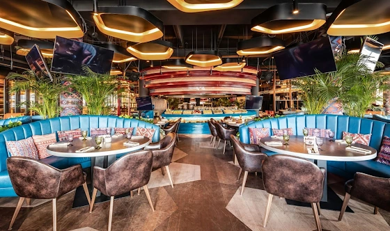 Фото №9 зала Основной зал