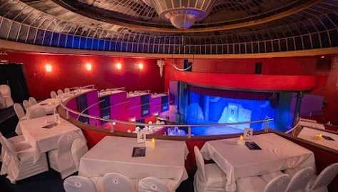 Фото №4 зала Зал "Олимпия"