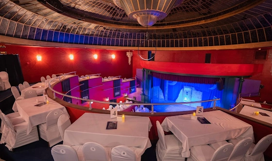 Фото №4 зала Зал "Олимпия"