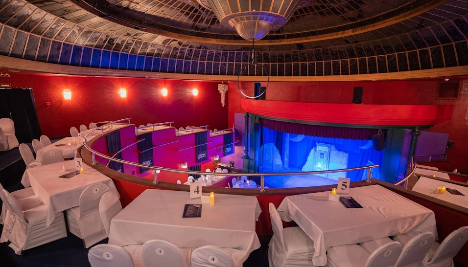 Фото №4 зала Зал "Олимпия"