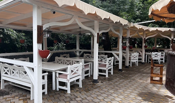 Фото №3 зала Летняя веранда