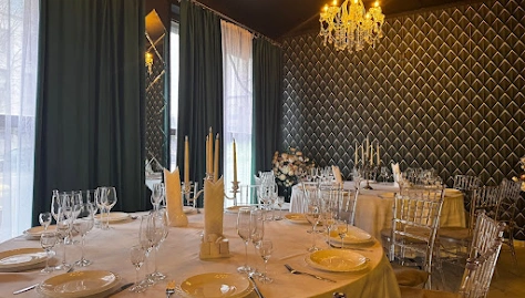 Фото №3 зала Банкетный зал "Люстра"