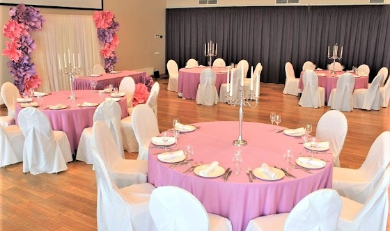 Фото №2 зала Основной зал