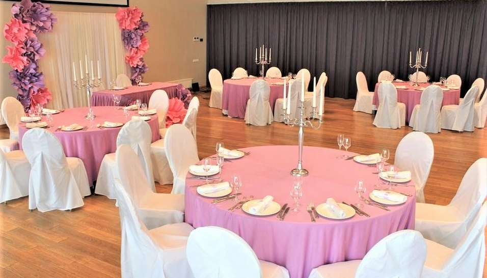 Фото №2 зала Основной зал