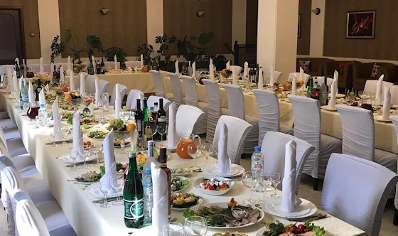 Фото №5 зала Банкетный зал