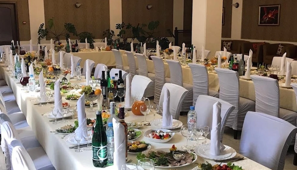 Фото №5 зала Банкетный зал