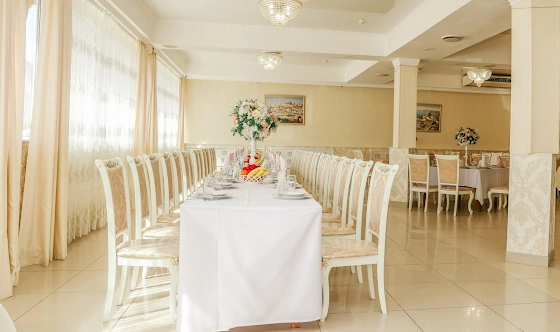 Фото №8 зала Основной зал 