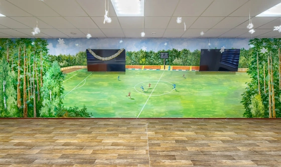 Фото №5 зала Конференц-зал