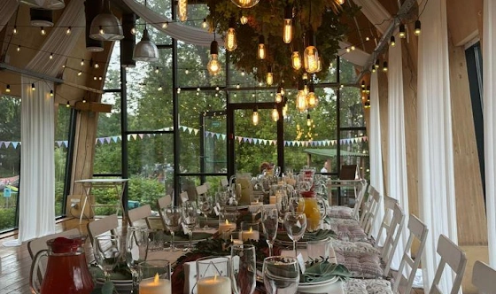 Фото №1 зала Первая и вторая мастерская