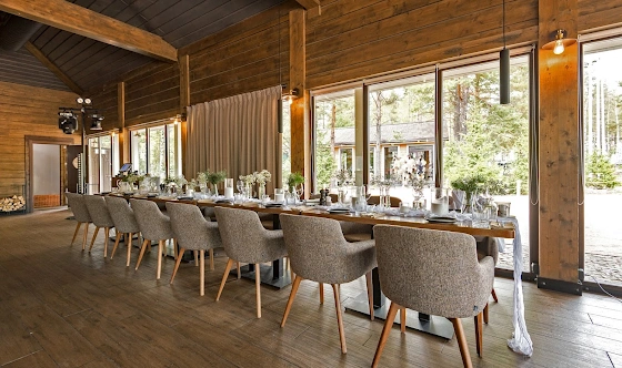 Фото №3 зала Основной зал