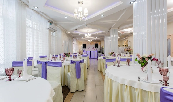 Фото №4 зала Банкетный зал