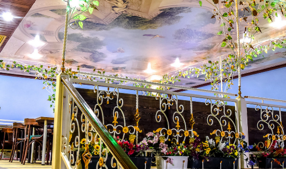 Фото №2 зала Теплая веранда