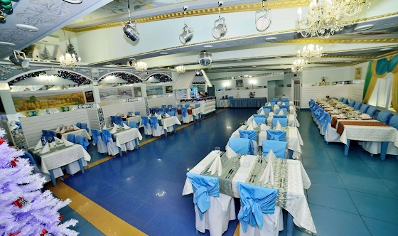 Фото №17 зала Зал «Метелица»